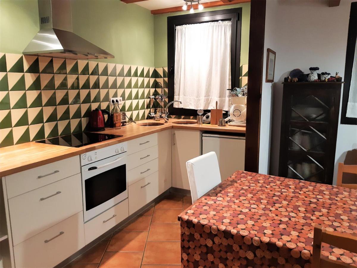 סאיאגוז Casa De Pueblo En Saillagousse Ideal Familias מראה חיצוני תמונה