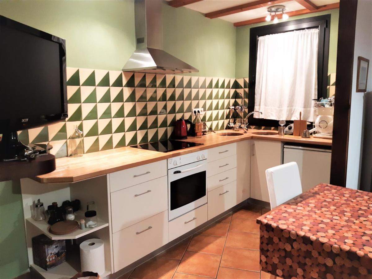 סאיאגוז Casa De Pueblo En Saillagousse Ideal Familias מראה חיצוני תמונה