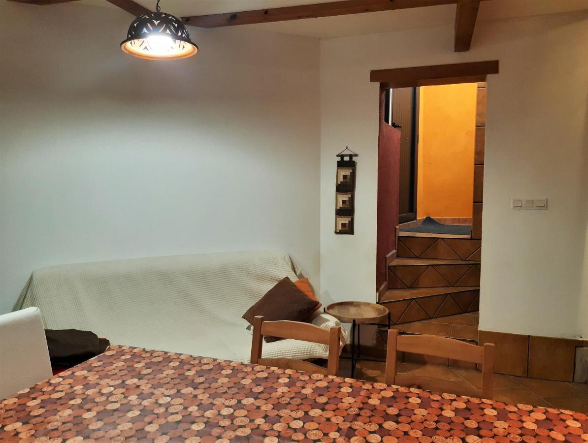 סאיאגוז Casa De Pueblo En Saillagousse Ideal Familias מראה חיצוני תמונה