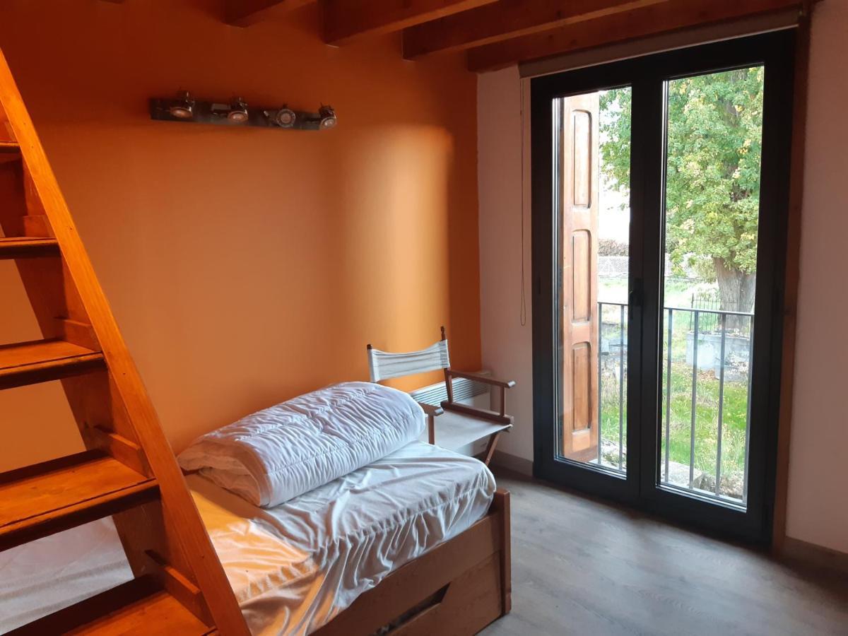 סאיאגוז Casa De Pueblo En Saillagousse Ideal Familias מראה חיצוני תמונה