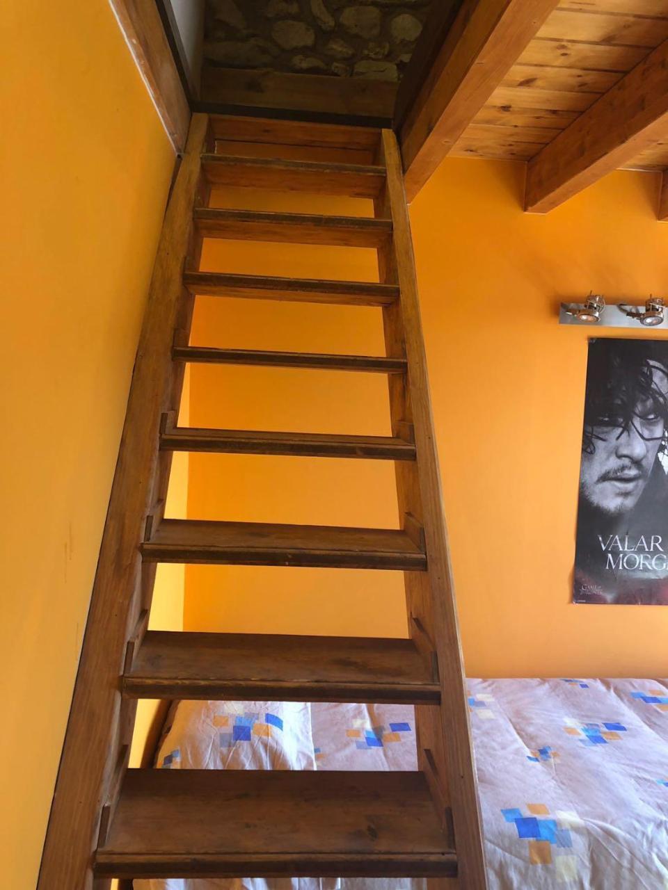 סאיאגוז Casa De Pueblo En Saillagousse Ideal Familias מראה חיצוני תמונה