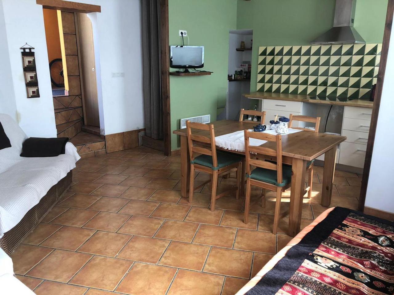 סאיאגוז Casa De Pueblo En Saillagousse Ideal Familias מראה חיצוני תמונה