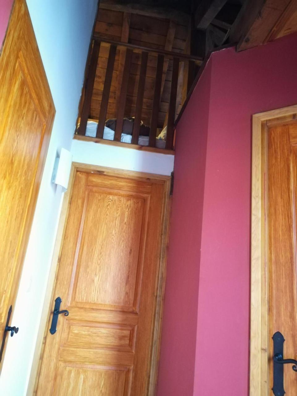 סאיאגוז Casa De Pueblo En Saillagousse Ideal Familias מראה חיצוני תמונה